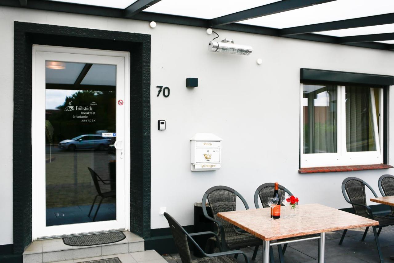 Gap Hotel Langwedel  Extérieur photo