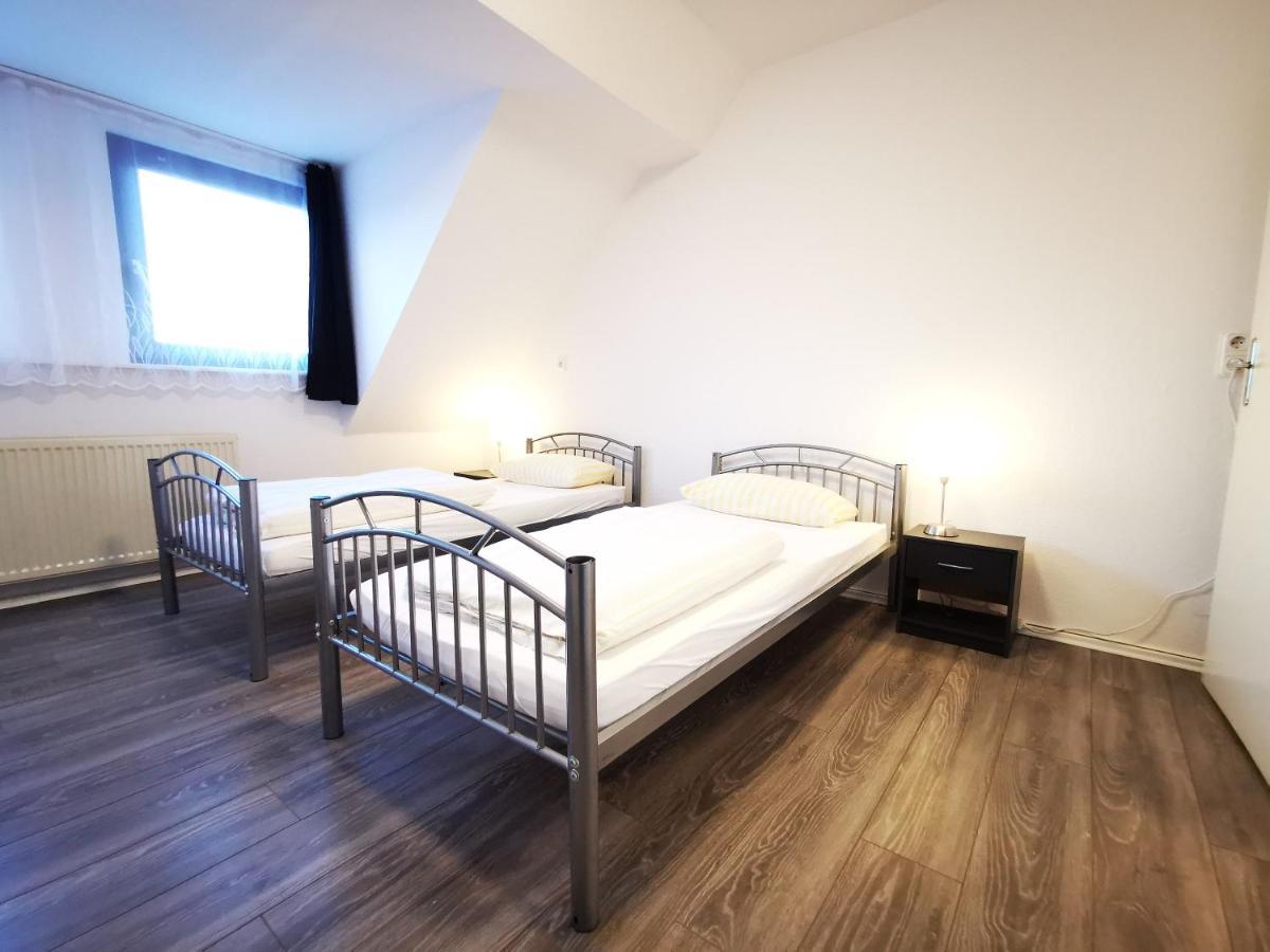 Gap Hotel Langwedel  Extérieur photo